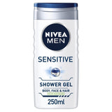 Men Sensitive Shower Gel 250Ml