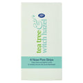 Tea Tree & Witch Hazel Nose Strips X6