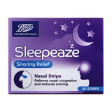 Sleepeaze Snoring Nasal Strips (20 Strips)