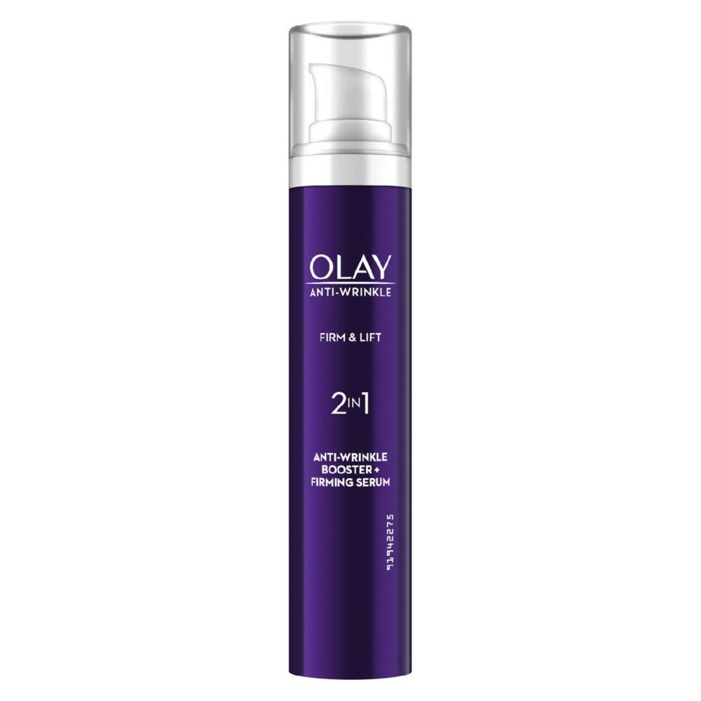 Anti-Wrinkle Firm And Lift 2In1 Day Cream And Firming Serum 50Ml