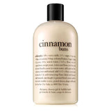 3-In-1 Shampoo, Shower Gel & Bubble Bath - Cinnamon Bun 480Ml