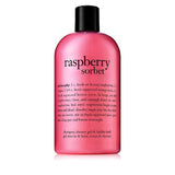 3-In-1 Shampoo, Shower Gel & Bubble Bath - Raspberry Sorbet 480Ml