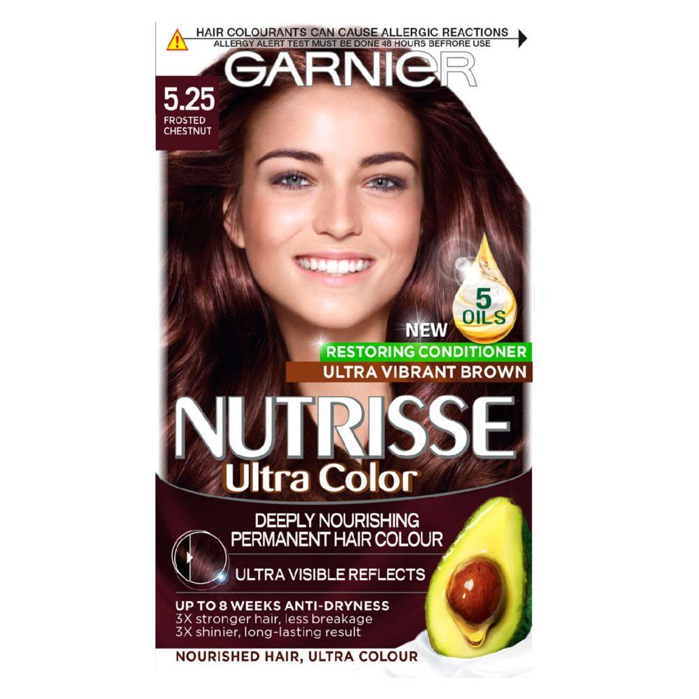 Light Chestnut Brown Hair Color Garnier