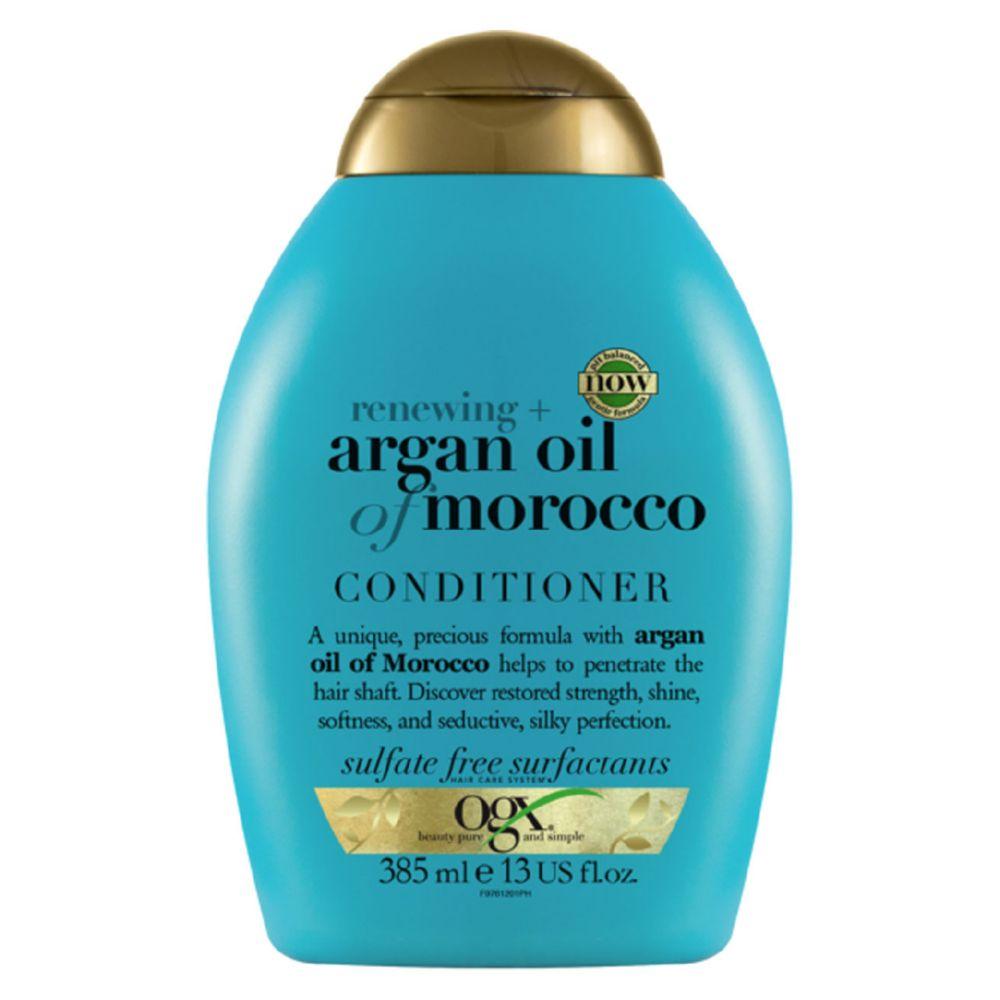 Renewing+ Argan Oil Of Morocco Ph Balanced Conditioner 385Ml