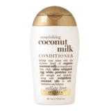 Nourishing + Coconut Milk Conditioner Travel Size 88.7Ml