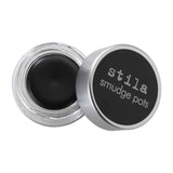 Smudge Pot Eyshadow & Gel Eyeliner