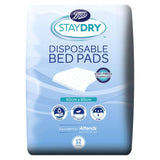 Staydry Disposable Bed Pads - 12 Pack