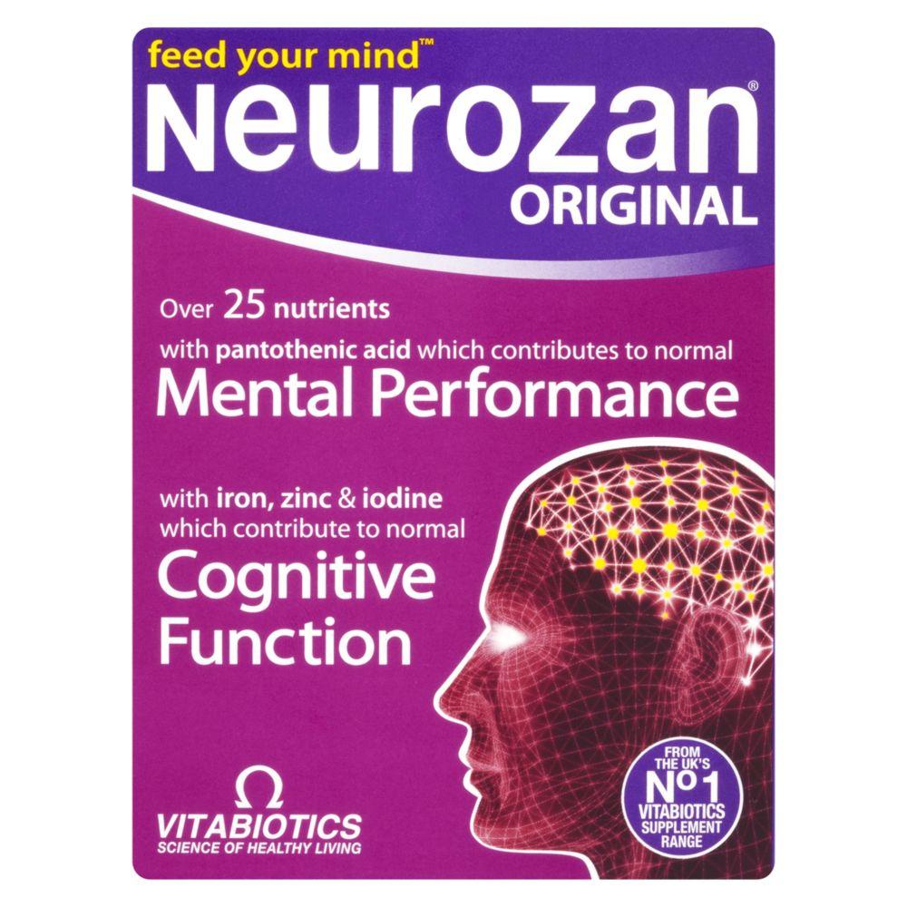 Neurozan - 30 Tablets
