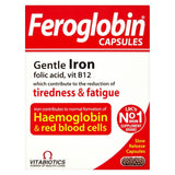 Feroglobin - 30 Capsules