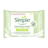 Kind To Skin Cleansing Facial Wipes 7 Wipes