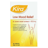 Low Mood Relief St John'S Wort Extract Tablets - 30 X 450Mg