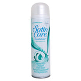 Satin Care Women'S Shaving Gel Pure & Delicate 200Ml