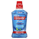 Plax Cool Mint Mouthwash With Cpc 500Ml