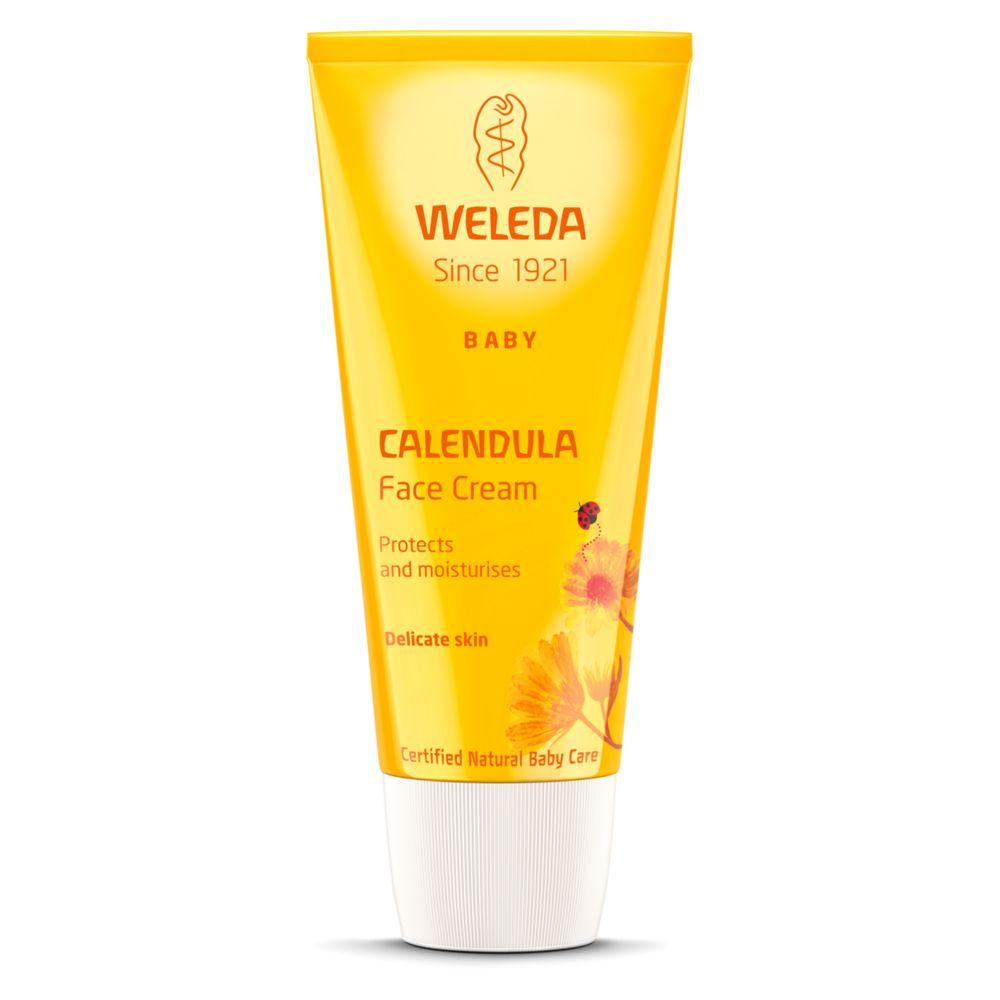 Calendula Face Cream 50Ml