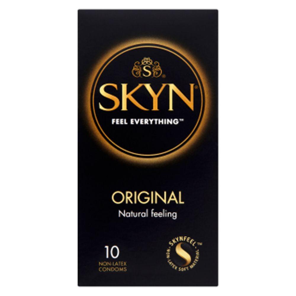 Skyn Original Condoms (Non-Latex) - 10 Pack