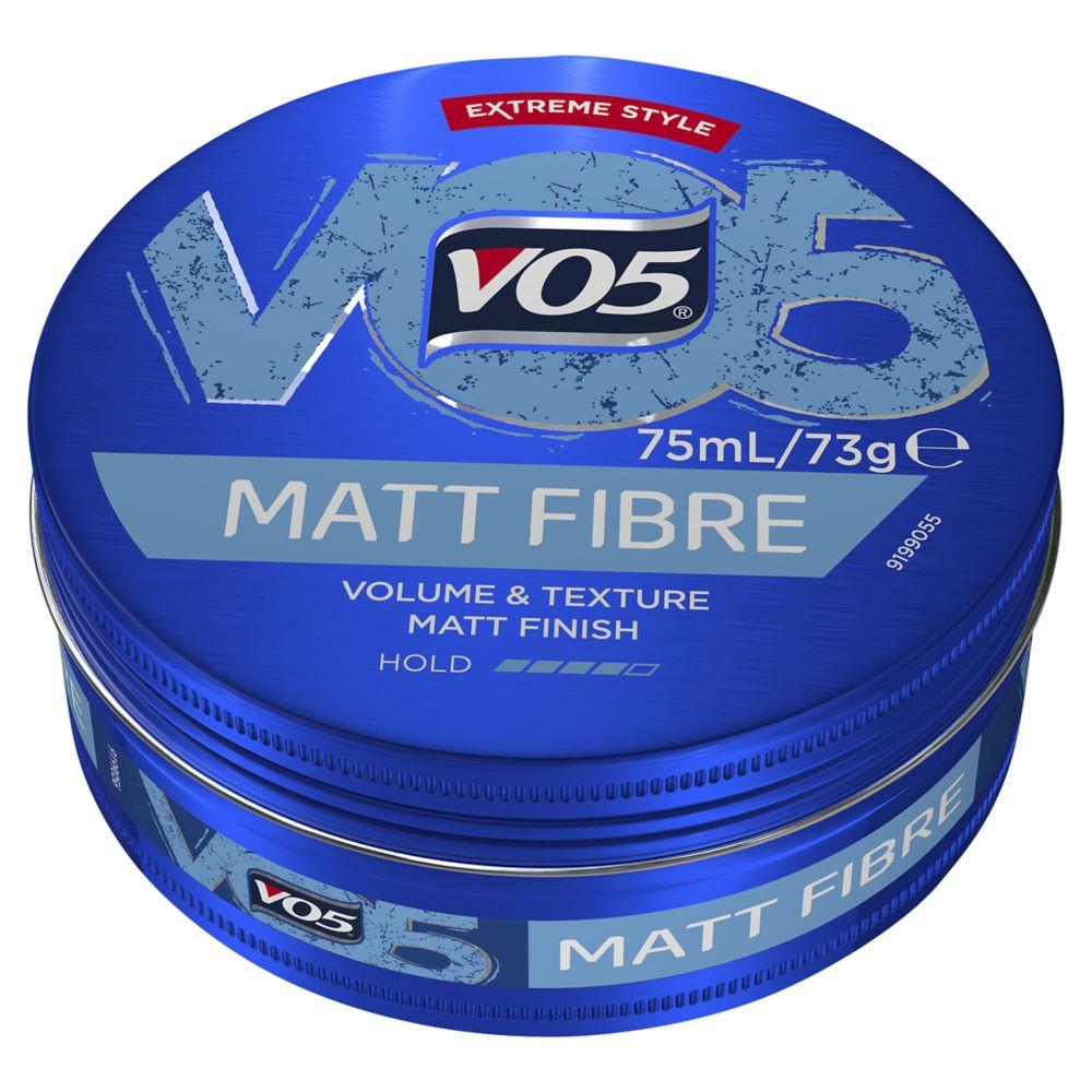 Matt Fibre 75Ml