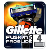 Fusion 5 Proglide Razors For Men 4 Razor Blades Refills