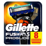 Fusion 5 Proglide Razors For Men 8 Razor Blades Refills