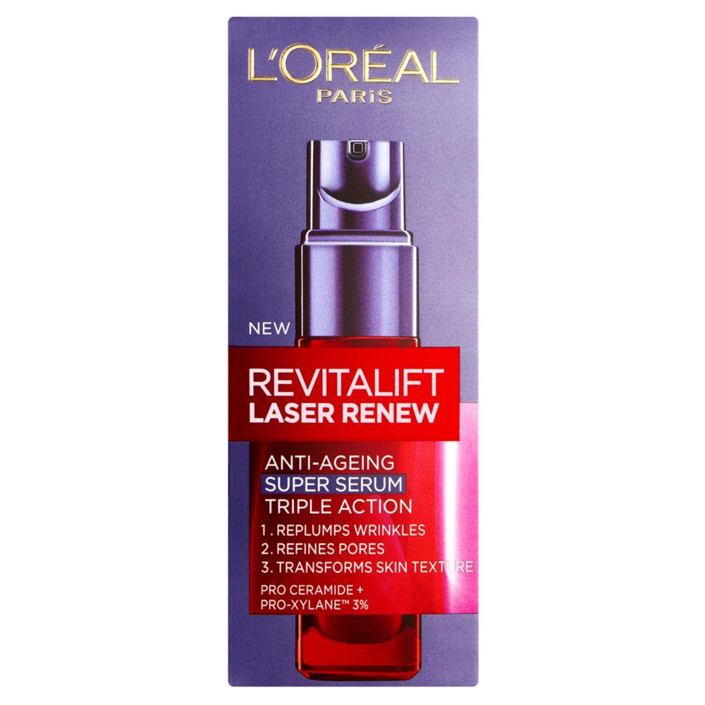 Paris Revitalift Laser Advanced Anti Ageing Serum 30Ml