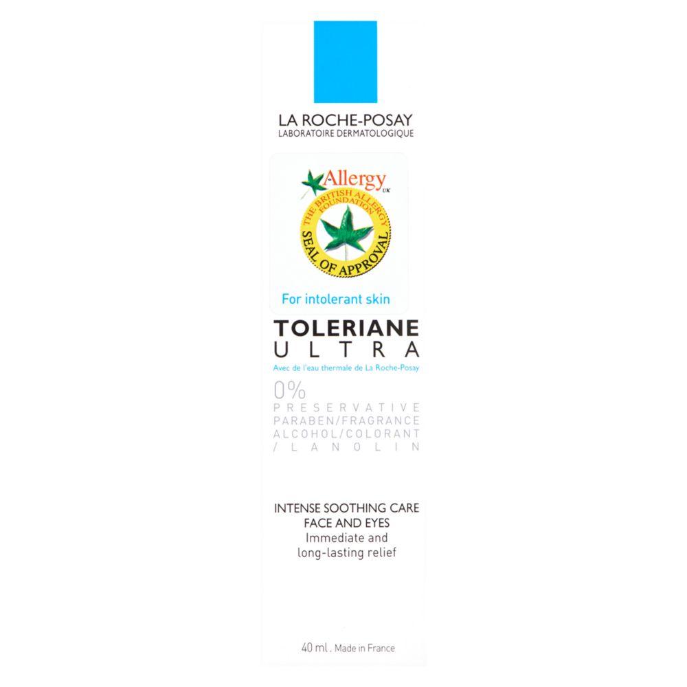 Toleriane Ultra Moisturiser Sensitive Skin 40Ml
