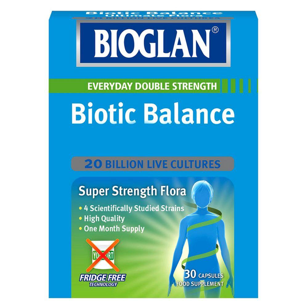 Biotic Balance Ultimate Flora - 30 Capsules