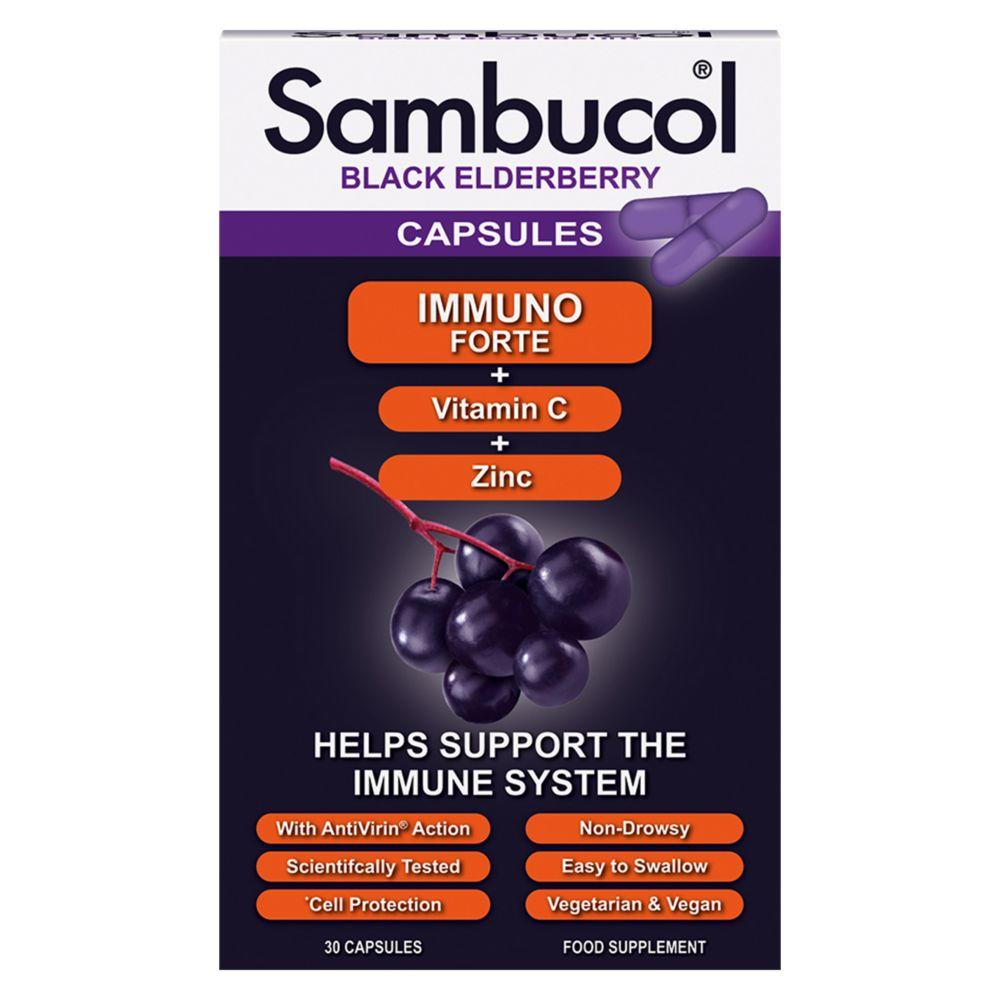 Immuno Forte 30 Capsules
