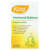 Hormonal Balance Vitamin B Complex One-A-Day 40 Film-Coated Tablets