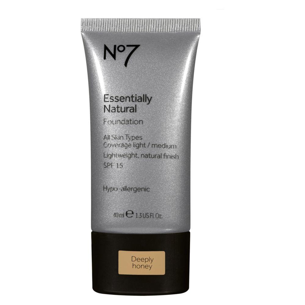 Buy BOOTS No7 Beautifully Matte Foundation Cool Vanilla Online at