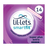 SmartfitApplicator Tampons â€œ Super Plus Extra â€œ 14 Pack