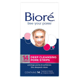 Deep Cleansing Pore Strips Combo 7 Nose Strips & 7 Face Strips