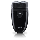 Men'S Electric Cordless Travel Shaver Pq203/17 With Travel Pouch
