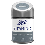 Vitamin D 10 Ã‚Âµg 90 Tablets (3 Month Supply)