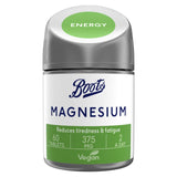 Magnesium 375 Mg 60 Tablets (1 Month Supply)