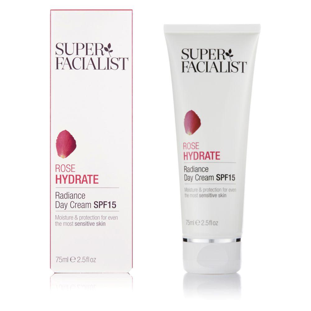 Rose Hydrate Radiance Day Cream Spf15 75Ml