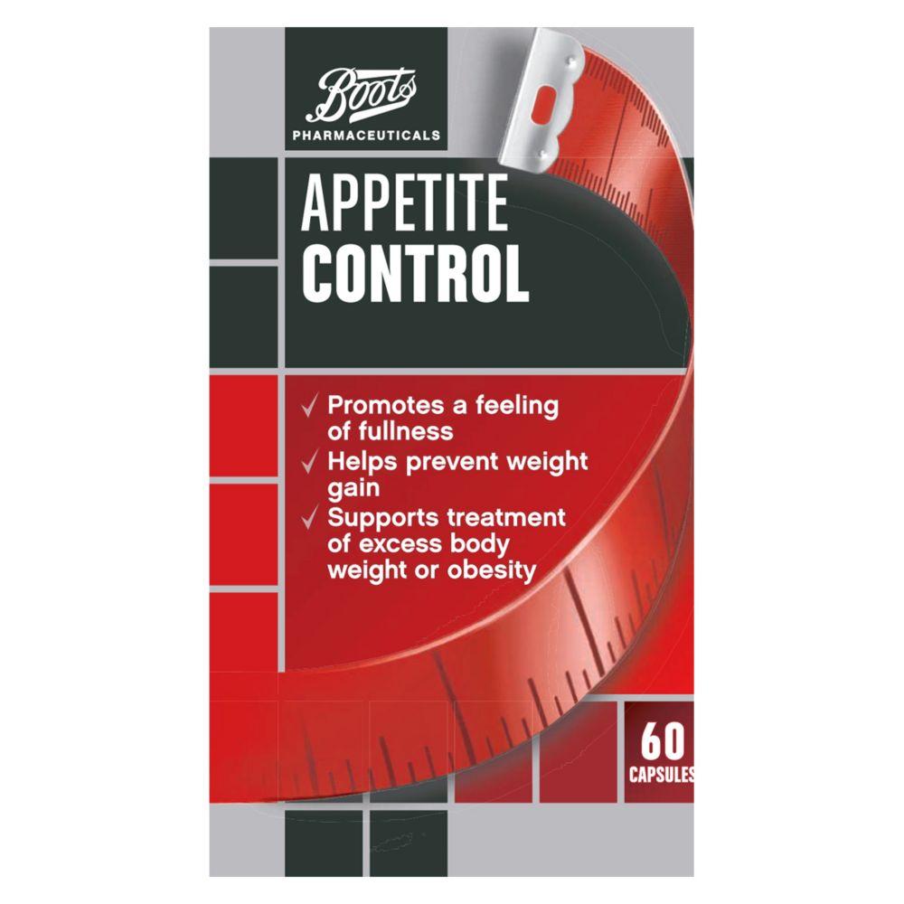 Appetite Control 60 Capsules