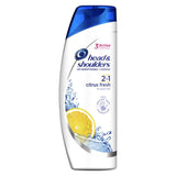 2In1 Shampoo And Conditioner Citrus Fresh 450Ml
