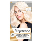 Platinum Extreme Platinum Blonde Permanent Hair Dye