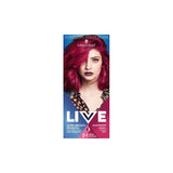 Live Raspberry Rebel 091 Semi-Permanent Hair Dye