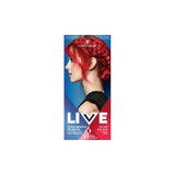 Live Pillar Box Red 092 Semi-Permanent Hair Dye