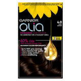 Olia 4.0 Dark Brown No Ammonia Permanent Hair Dye