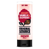 Vanilla & Raspberry Shower 250Ml