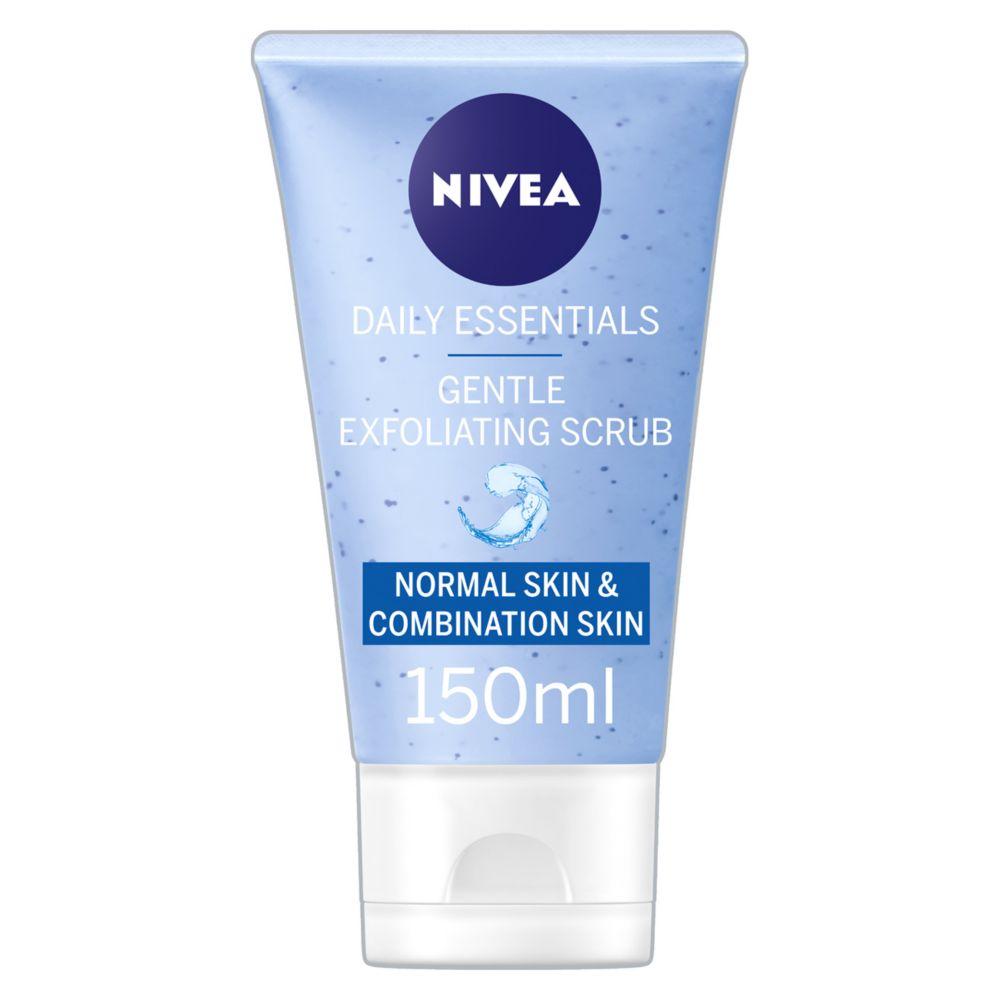 Gentle Exfoliating Face Scrub, 150Ml