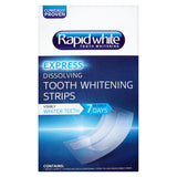 Express Max Effect 5 Minute Dissolving Tooth Whitening Strips