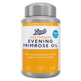 Evening Primrose Oil 1000 Mg 180 Capsules (6 Month Supply)