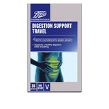 Digestion Support Travel With Added Ginger 30 Capsules