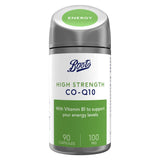 High Strength Co-Q10 90 Capsules (3 Month Supply)