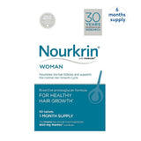 Woman For Hair Growth- 6 Month Supply (360 Tablets)