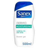 Dermo Moisturising Shower Gel 500Ml