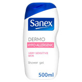 Dermo Hypo-Allergenic Shower Gel 500Ml