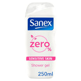 Zero % Sensitive Skin Shower Gel 250Ml